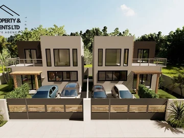 3 Bedroom Townhouse, Duplex