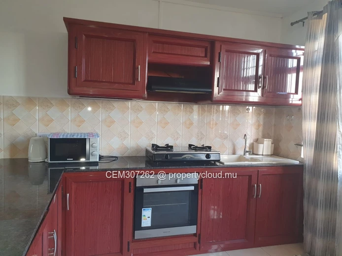 2-Bedroom Apartment for Rent – Ebène | 1st Floor