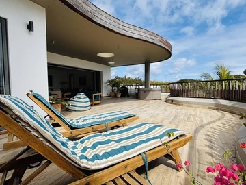 Penthouse de 3 Chambres