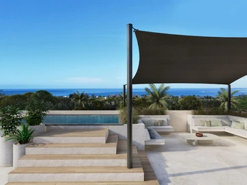 3 Bedroom Penthouse
