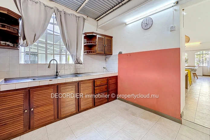 House for Rent – Baie du Tombeau