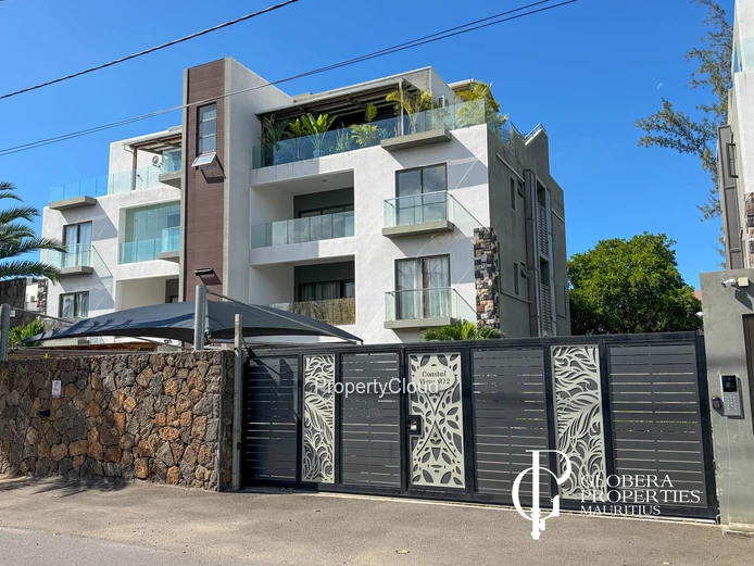 Appartement Moderne En Rez-De-Chaussée | Pereybère 