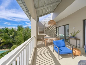 2 Bedroom Penthouse