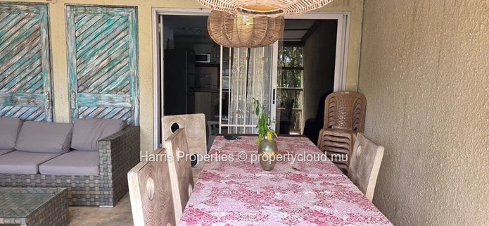 Magnifique appartement au rez-de-chaussée à louer – Grand Baie