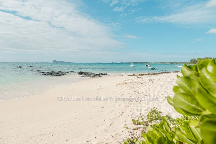 Villa de luxe en bord de mer à louer