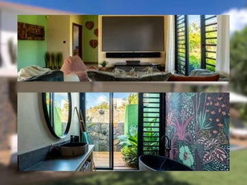 Villa de 4 Chambres