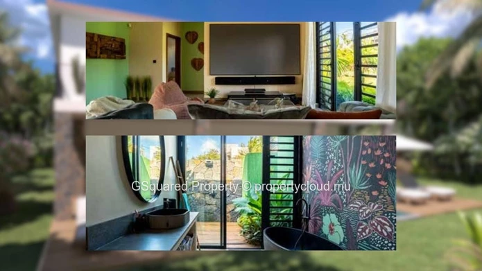 Cascavelle 4-Bed Villa — Pool, Sea Views, Foreign Buyers OK