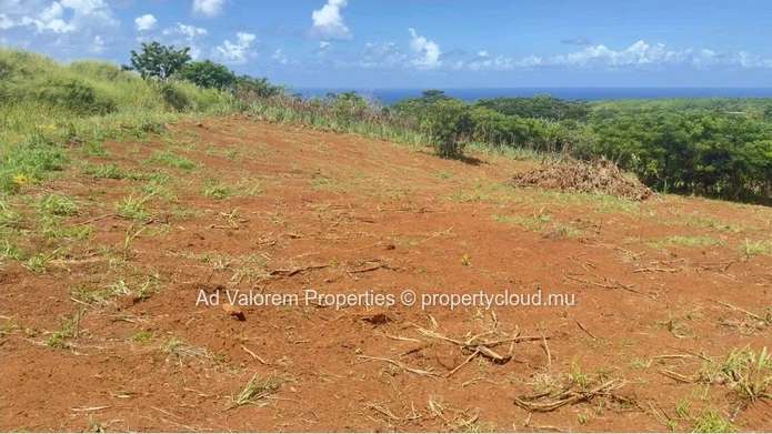 À Vendre – Terrain Agricole avec Vue Mer et Montagne à Baie du Cap!