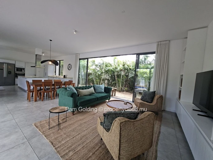 Mont Choisy – Villa for rent – Pam Golding Mauritius