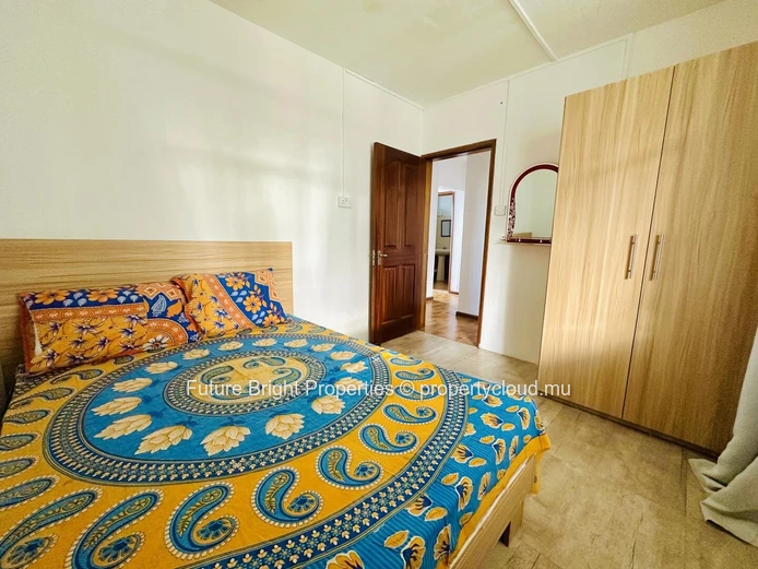 Inviting Ground Floor Apartment in Vacoas