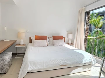 Appartement de 3 Chambres