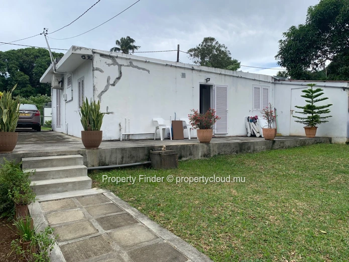 2 propriétés à vendre à Chamarel