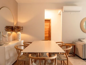 Appartement de 3 Chambres