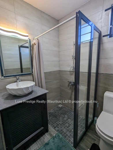 3-Bedroom First Floor Apartment for Rent in Bain Boeuf | Master Ensuite | Rs 40,000 per Month