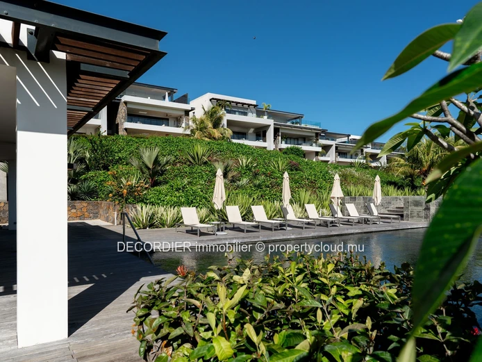 Penthouse de luxe au Nord de l'Île Maurice