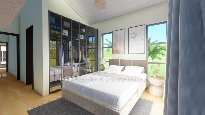 Duplex Black Rock – Tamarin