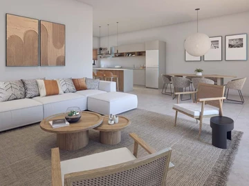 3 Bedroom Apartment