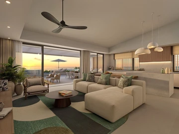 3 Bedroom Apartment