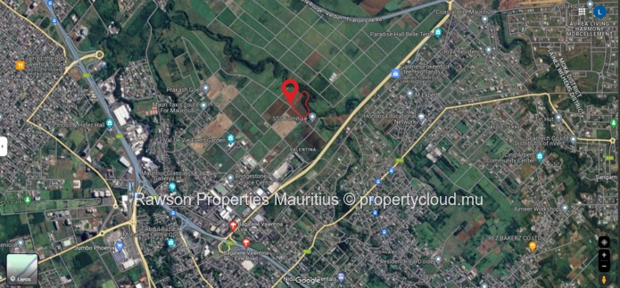 Terrain vacant de 14 097 m² à vendre à Phoenix