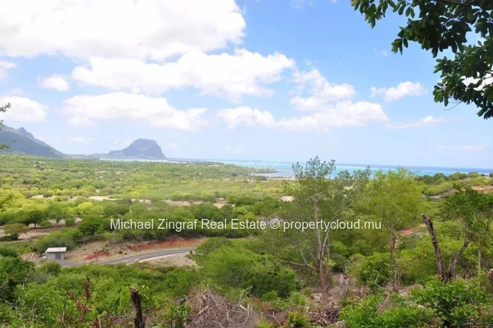 Ile Maurice - Villa entre mer et montagnes - Riviere noire