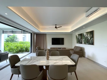 Appartement de 2 Chambres