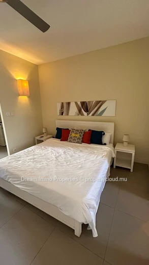 Revente Studio Moderne A Seulement 50M De La Plage A Trou Aux Biches - Ile Maurice