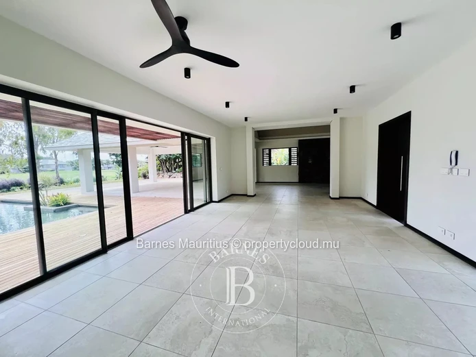 BEAU CHAMP - Villa vue golf - 4 chambres en-suite