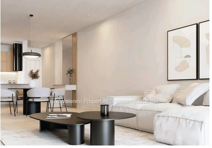 Nouveau projet d’appartements à vendre à Tamarin!