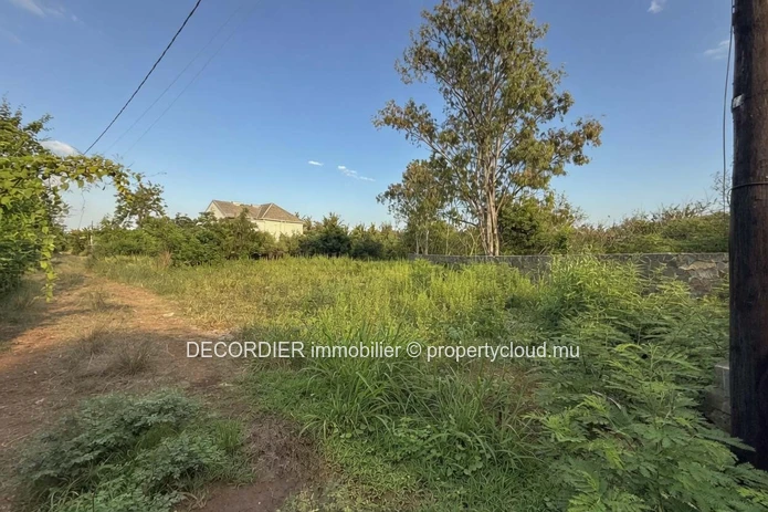 Land for Sale – Melville, Grand Gaube