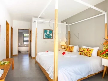 Villa de 3 Chambres
