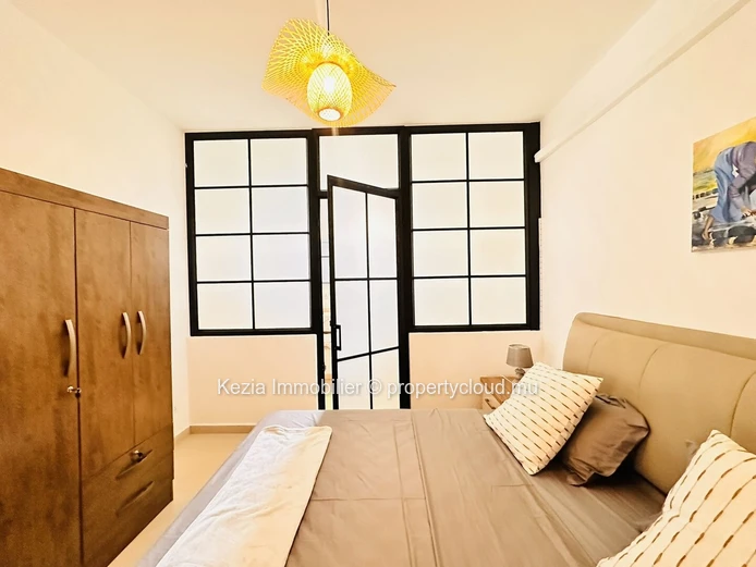 Appartement Contemporain Avec Rooftop