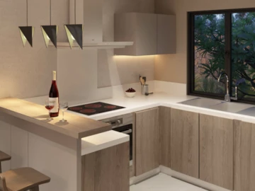 2 Bedroom House
