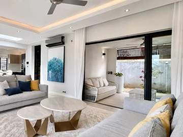 Villa de 4 Chambres