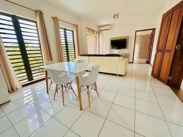 3 Bedroom Apartment