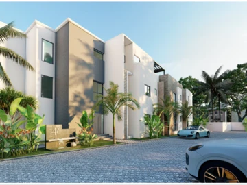 3 Bedroom Apartment