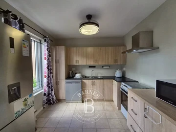 Townhouse, Duplex de 3 Chambres