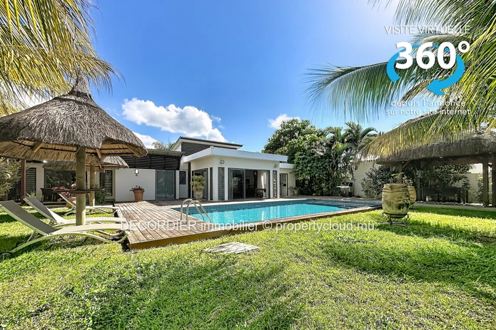 Maison à vendre – Grand Baie