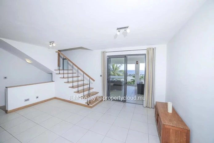Luxueuse villa vue mer à vendre à Tamarin, Ile Maurice