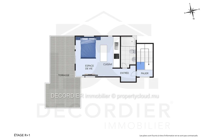 Villa à vendre – Sottise, Grand Baie