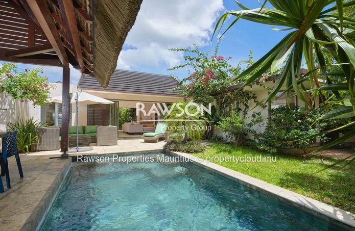Superbe Villa Dans La Résidence De Prestige A Grand Baie - €650,000