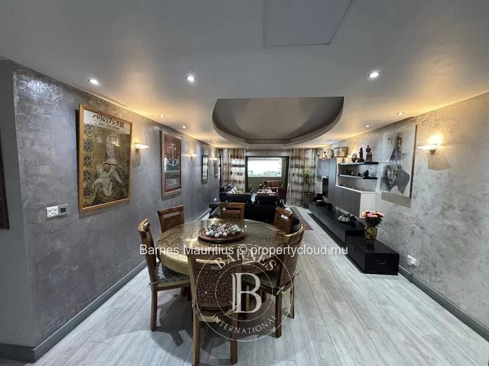 BEAU BASSIN– Bright penthouse with panoramic terrace – 3 bedrooms