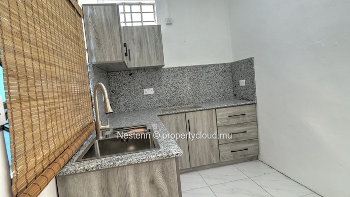 Unfurnished house of 2 bedrooms