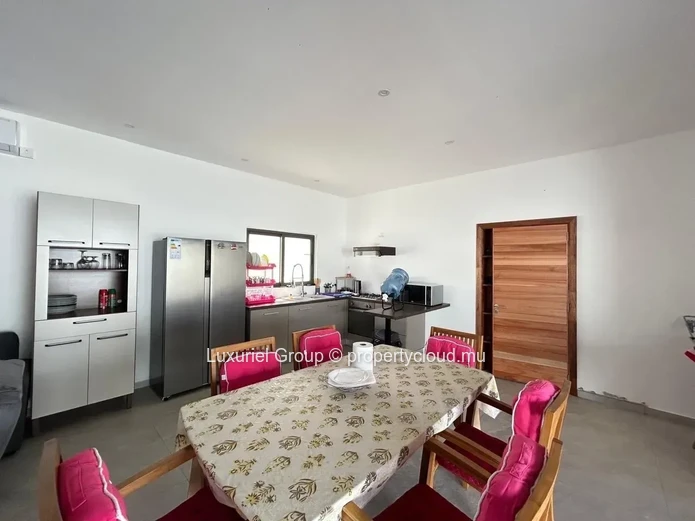 Furnished 3-Bedroom Villa with Pool – Quiet & Secure Area