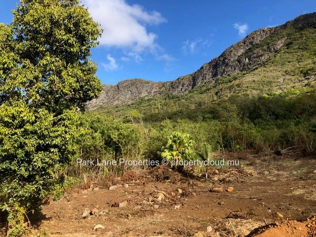 Plot of land of 52 perches for organic farming in a serene location in Moka