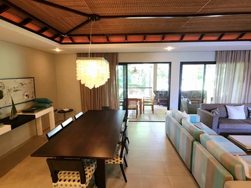 Appartement de 3 Chambres