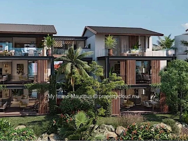 Exceptional 3-Bedroom Penthouse in a Natural Setting
