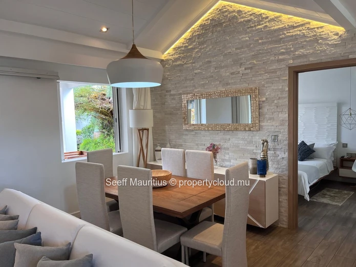 Luxury Tropical Villa in Grand-Baie