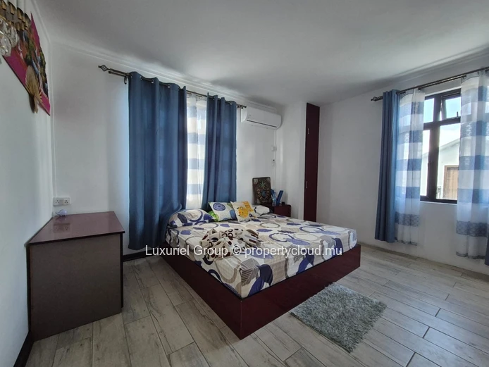 Bright Luxury Villa for Sale in Trou aux Biches – Quiet and Peaceful Area
