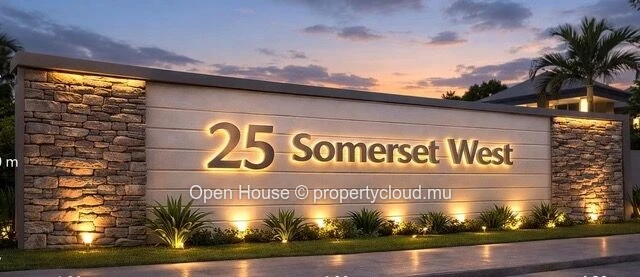 3-Bedroom Duplex with Shared Pool for Sale in Tamarin