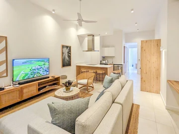 Appartement de 3 Chambres